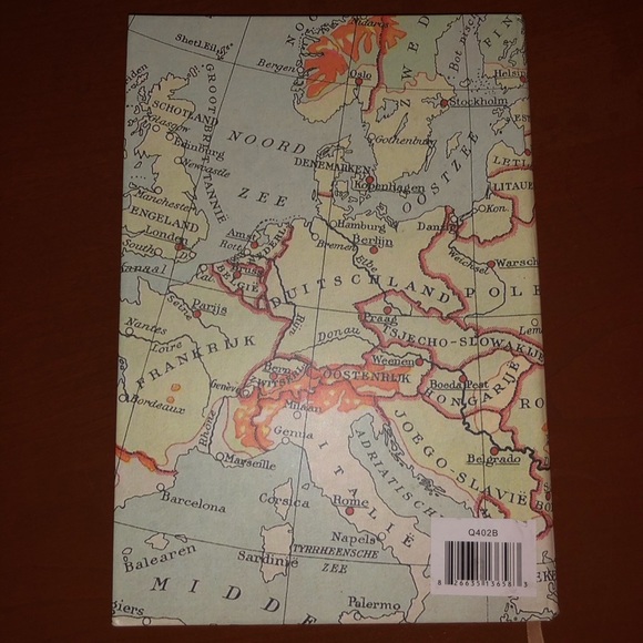 Travel Notebook Hard Cover - Picture 2 of 6